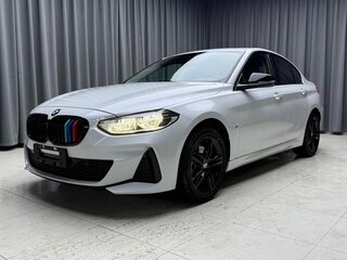 2022 BMW 1 серии 120i III (F52) Рестайлинг, белый, 1465000 рублей, вид 4
