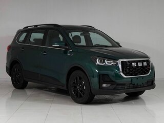 2024 SWM G05 Pro, зелёный, 1879000 рублей, вид 3