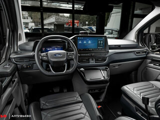 2026 Ford Tourneo Custom LWB II, чёрный, 10000000 рублей, вид 5