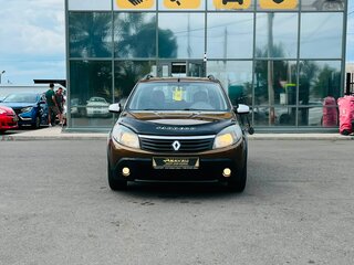 2013 Renault Sandero Stepway I, коричневый, 799999 рублей, вид 3