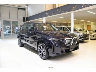 2025 BMW X5 Long 30Li IV (G05/G18) Рестайлинг, чёрный, 10650000 рублей, вид 3