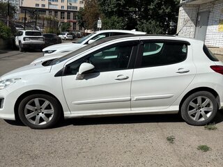 2011 Peugeot 308 I Рестайлинг, белый, 449000 рублей, вид 5