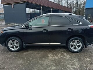 2011 Lexus RX 270 III, чёрный, 2100000 рублей, вид 5