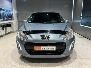 2012 Peugeot 308 I Рестайлинг, голубой, 470000 рублей, вид 3