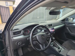 2018 Skoda Superb III, серый, 1500000 рублей, вид 5