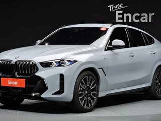 2026 BMW X6 30d III (G06) Рестайлинг, белый, 12812595 рублей, вид 1