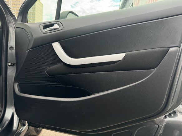 2012 Peugeot 408 I, серый - вид 18
