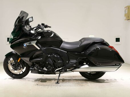 2017 BMW K 1600 B, чёрный, 1750000 рублей, вид 1