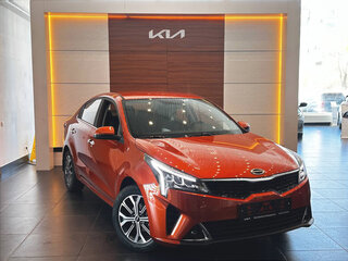 2025 Solaris KRS, оранжевый, 2870000 рублей, вид 2