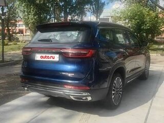 2023 Jetour X90+, синий, 2480000 рублей, вид 4