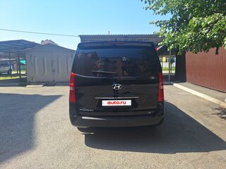 2019 Hyundai Grand Starex I Рестайлинг 2, чёрный, 3000000 рублей, вид 5