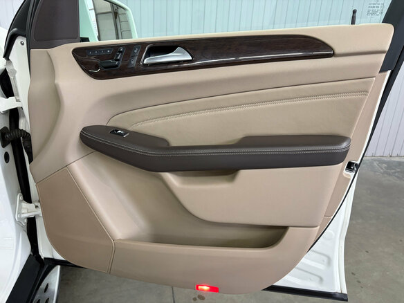 2011 Mercedes-Benz M-Класс 350 III (W166), белый - вид 19