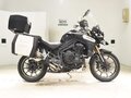 2012 Triumph Tiger Explorer, чёрный, 514000 рублей