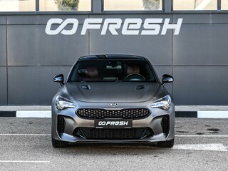 2018 Kia Stinger I, серый, 2329000 рублей, вид 3