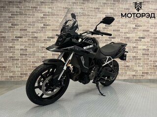 2023 Suzuki V-Strom 800DE, чёрный, 970000 рублей, вид 5