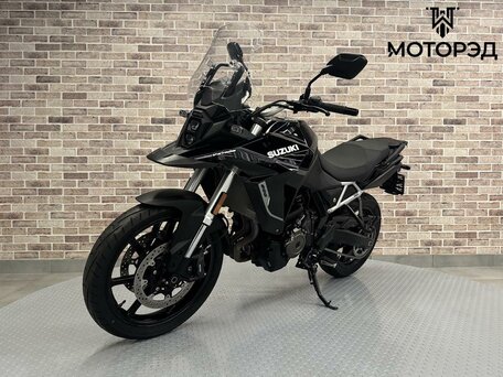 2023 Suzuki V-Strom 800DE, чёрный, 970000 рублей, вид 5