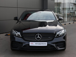 2019 Mercedes-Benz E-Класс AMG 53 AMG V (W213), чёрный, 6198000 рублей, вид 2