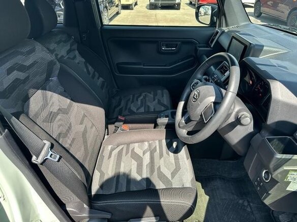 2023 Daihatsu Taft II, зелёный - вид 15