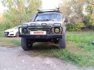 2009 Lada (ВАЗ) 2121 (4x4) Рысь I Рестайлинг, бежевый, 500000 рублей, вид 2