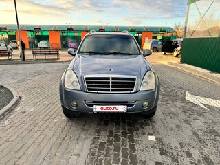 2010 SsangYong Rexton II, серый, 970000 рублей, вид 1