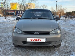 2006 Lada (ВАЗ) Kalina I, серый, 250000 рублей, вид 2