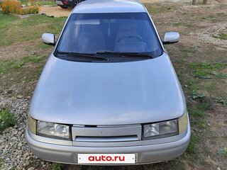 2006 Lada (ВАЗ) 2110, серебристый, 160000 рублей, вид 2