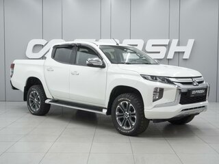Mitsubishi L200 V Рестайлинг