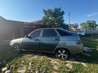 2005 Lada (ВАЗ) 2112, серый, 80000 рублей, вид 4