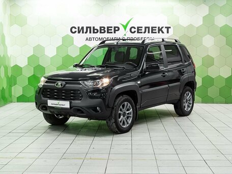 Lada (ВАЗ) Niva Travel I