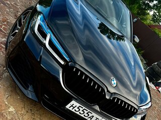 2019 BMW 5 серии 520i VII (G30/G31/G38), чёрный, 3650000 рублей, вид 1
