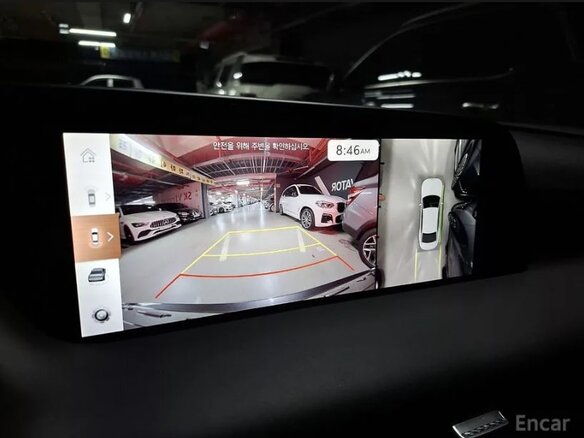 2025 Genesis G90 II, белый, 12396480 рублей - вид 9