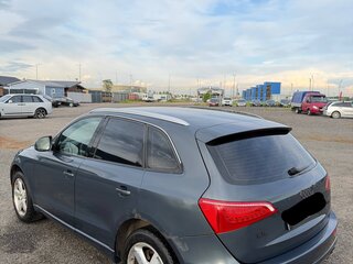 2008 Audi Q5 I (8R), серый, 799000 рублей, вид 4