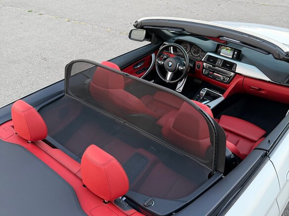2014 BMW 4 серии 428i F32/F33/F36, белый, 3350000 рублей - вид 18
