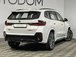 2026 BMW X1 Long 25Li xDrive III (U11/U12), белый, 5850000 рублей, вид 2
