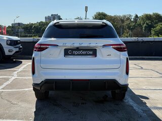 2022 Haval F7 I Рестайлинг, белый, 1779000 рублей, вид 5