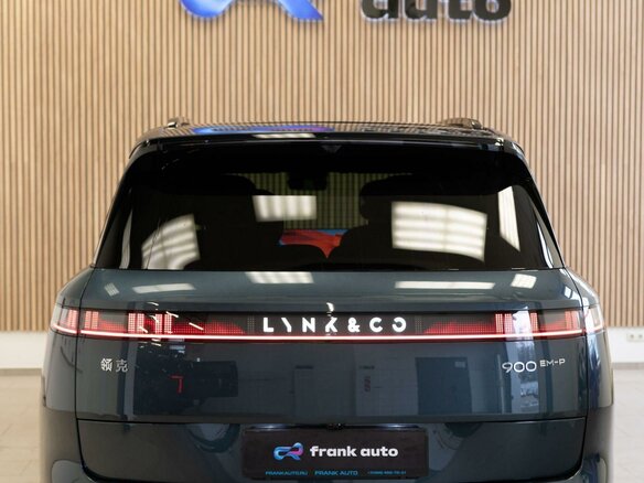 2026 Lynk & Co 900, синий, 8500000 рублей - вид 26