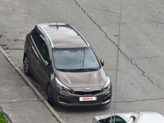 2015 Kia Ceed II Рестайлинг, коричневый, 1400000 рублей, вид 1