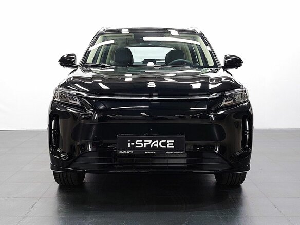2026 Evolute i-Space I Рестайлинг, чёрный - вид 1