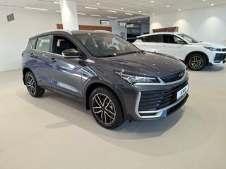 2026 Belgee X50+, серый, 2509990 рублей, вид 3