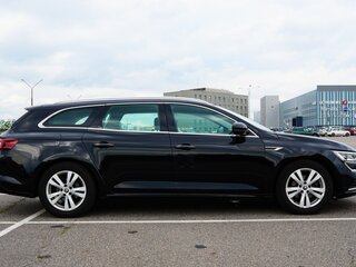 2018 Renault Talisman I, чёрный, 1300000 рублей, вид 5