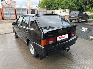 2012 Lada (ВАЗ) 2114, синий, 230000 рублей, вид 4