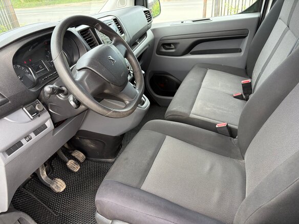 2019 Peugeot Expert, белый, 1850000 рублей - вид 4
