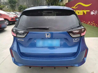 2023 Honda Life VI, синий, 1502000 рублей, вид 5