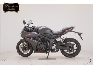 2025 Honda CBR 650R, чёрный, 1085000 рублей, вид 1
