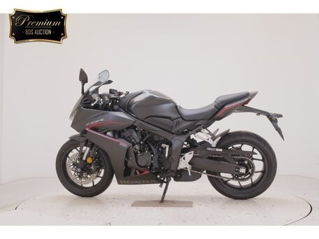 2025 Honda CBR 650R, чёрный, 1085000 рублей, вид 1