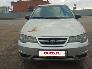 2010 Daewoo Nexia I Рестайлинг, серебристый, 165000 рублей, вид 3