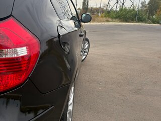 2011 BMW 1 серии 116i I (E81/E82/E87/E88) Рестайлинг, чёрный, 550000 рублей, вид 5