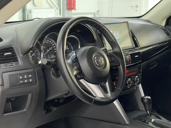 2012 Mazda CX-5 I, белый, 1699000 рублей - вид 7