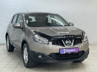 2012 Nissan Qashqai I Рестайлинг, коричневый, 1095000 рублей, вид 2