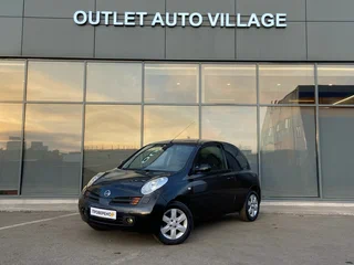 Nissan Micra III (K12)
